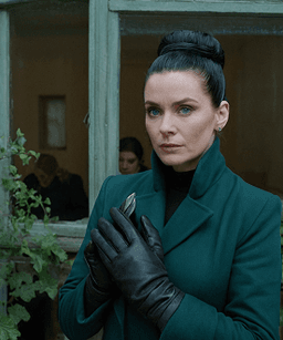 Evelyn March - The Orphanage Caretaker