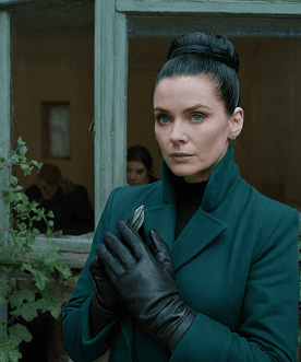 Evelyn March - The Orphanage Caretaker