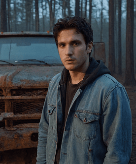 Riley Thorn - The Mechanic