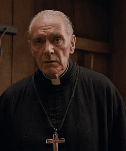 Father Tomas Vale - The Priest